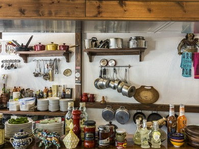 シェフのおすすめ料理