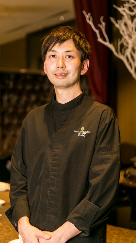 阿部 洋平 氏