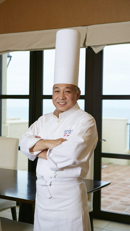 具志堅 日出夫 氏