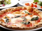 PIZZERIA　ONDA