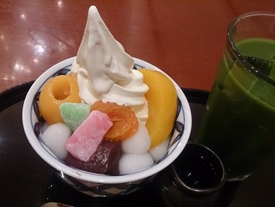 シェフのおすすめ料理