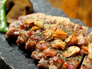 シェフのおすすめ料理