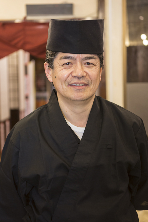 仲宗根　純夫 氏