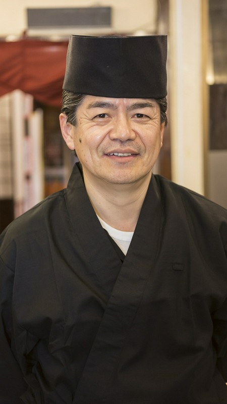 仲宗根　純夫 氏