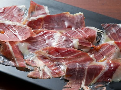 シェフのおすすめ料理