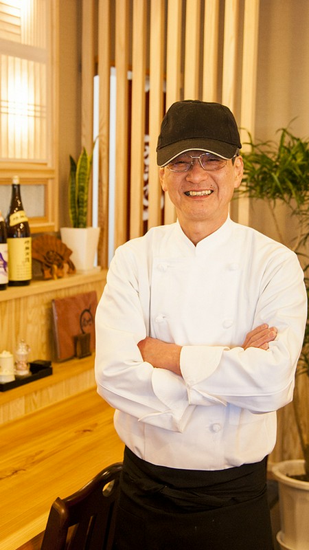 橋本　志郎 氏