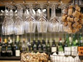 OSTERIA 　Nottebianca