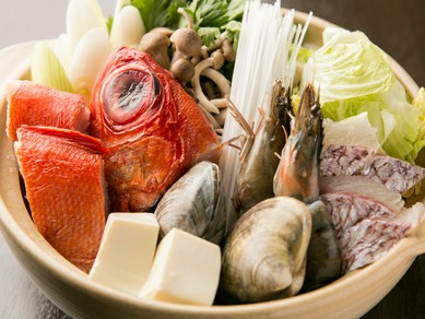 シェフのおすすめ料理