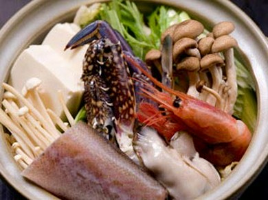 シェフのおすすめ料理