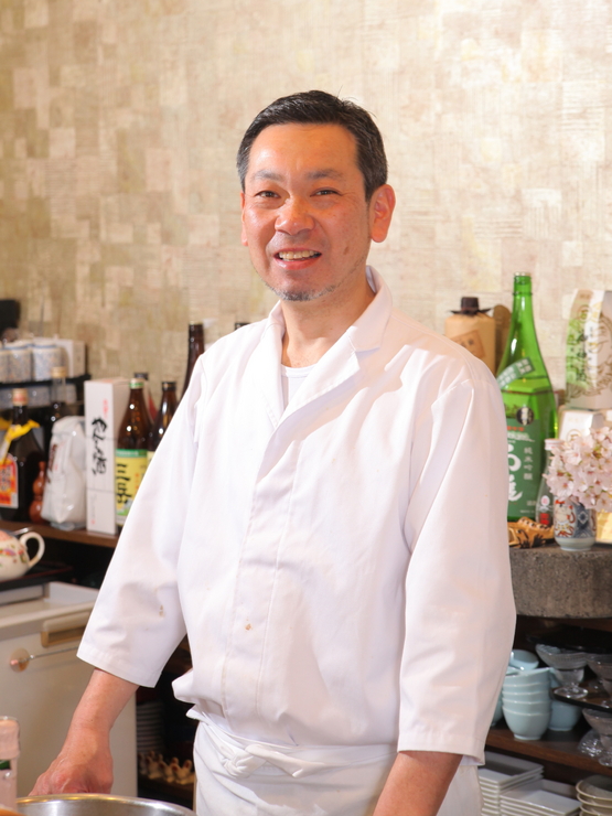 片岡　照雄 氏
