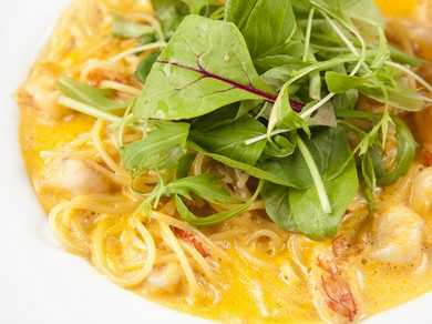 シェフのおすすめ料理