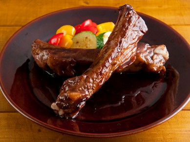 シェフのおすすめ料理