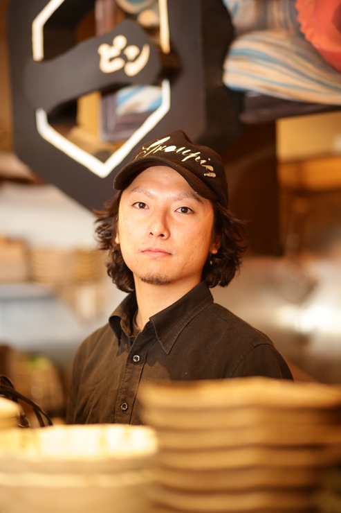 田中　翔 氏