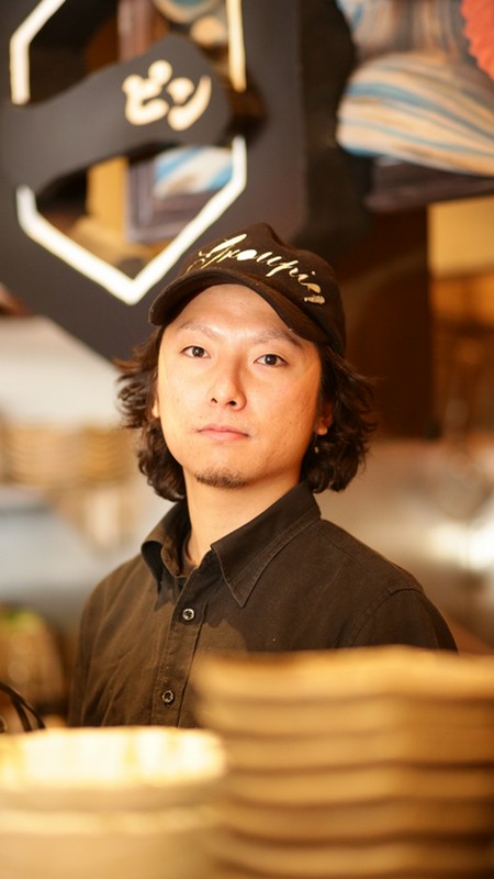 田中　翔 氏
