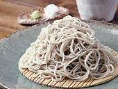 そば切り　からに