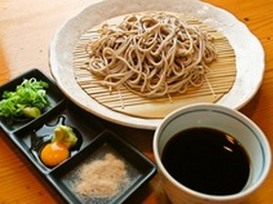 シェフのおすすめ料理