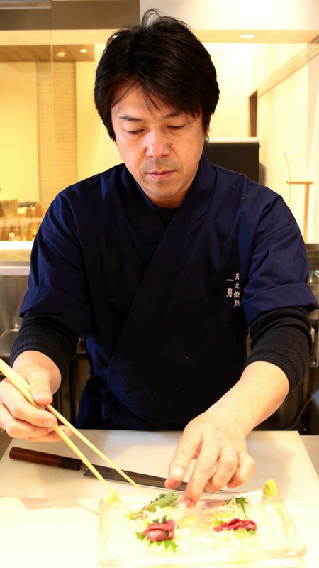 芝崎　慎二 氏