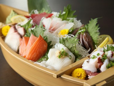 シェフのおすすめ料理