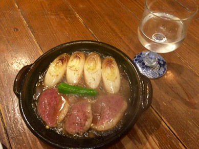 シェフのおすすめ料理