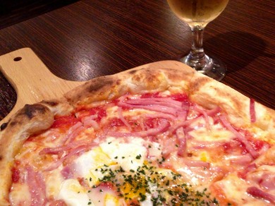 シェフのおすすめ料理