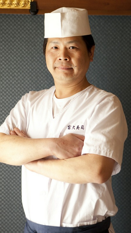 福島　進 氏