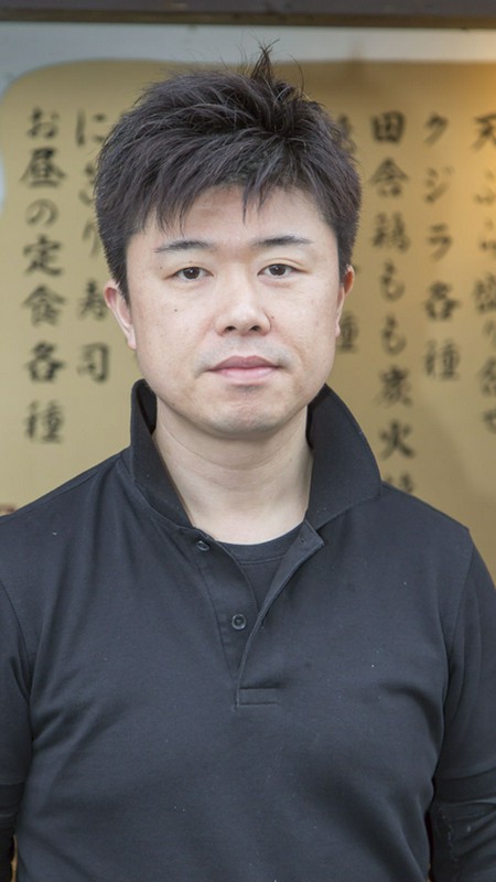 永田　圭 氏