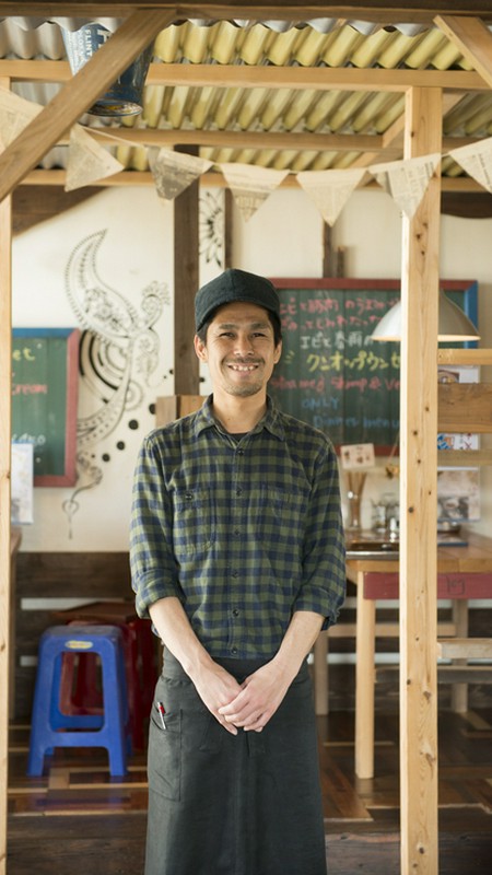 花井　龍司 氏