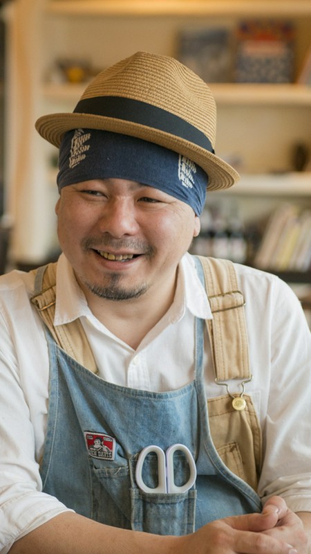 原田　祐行 氏