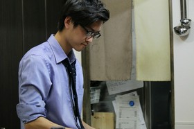 河野　雄一郎 氏