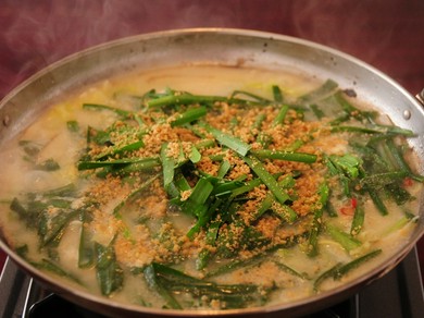 シェフのおすすめ料理