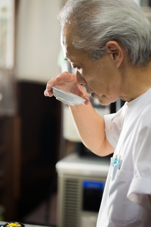 江角　守 氏