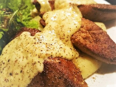 シェフのおすすめ料理