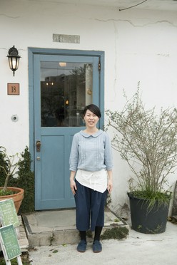 内田　まいせ 氏