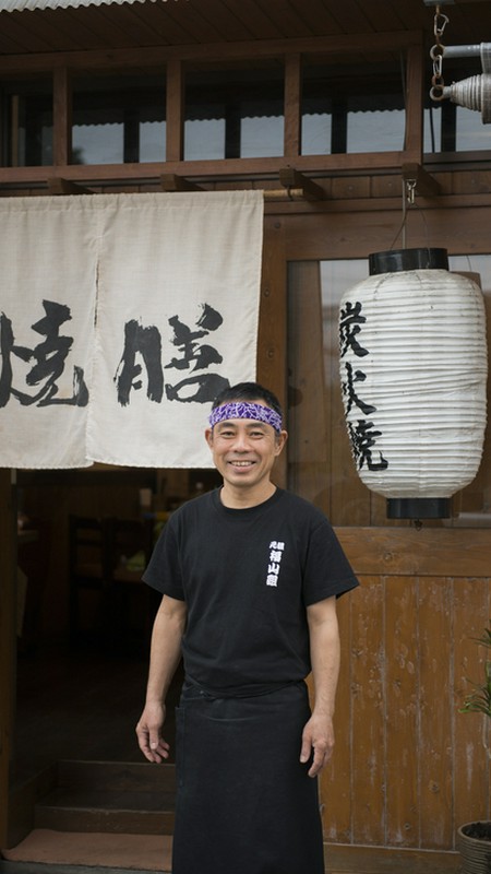 玉城　善信 氏