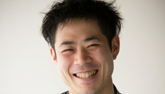 亀田　一馬 氏