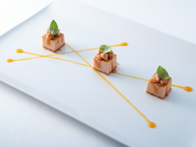 シェフのおすすめ料理