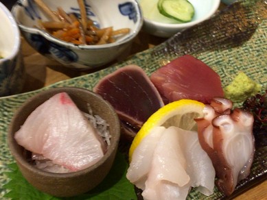 シェフのおすすめ料理