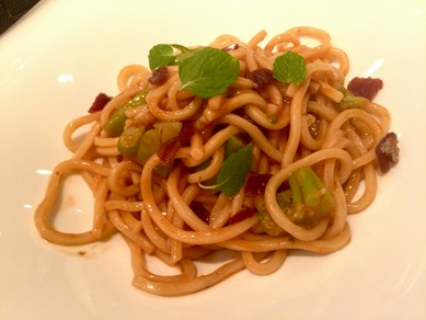 シェフのおすすめ料理