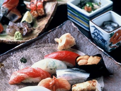 シェフのおすすめ料理