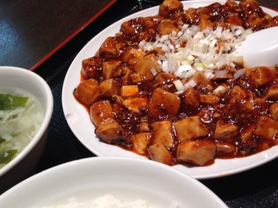 シェフのおすすめ料理