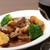 シェフのおすすめ料理