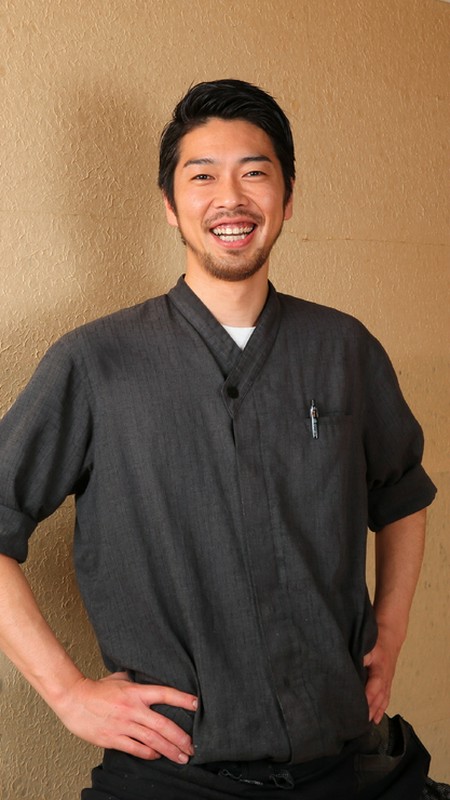 桑野　剛 氏