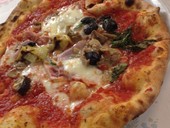 ピッツエリア エ トラットリア ダ イーサ（Pizzeria e trattoria da ISA)