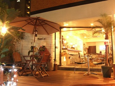 シェフのおすすめ料理