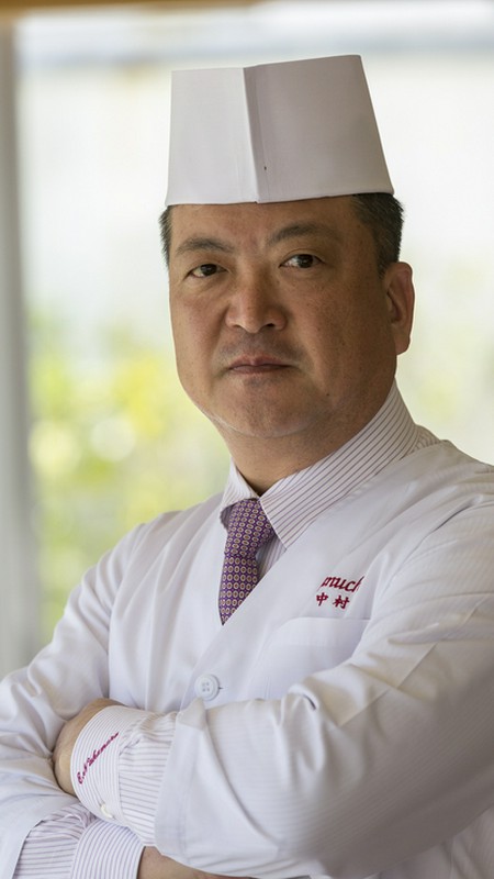 中村　英一郎 氏
