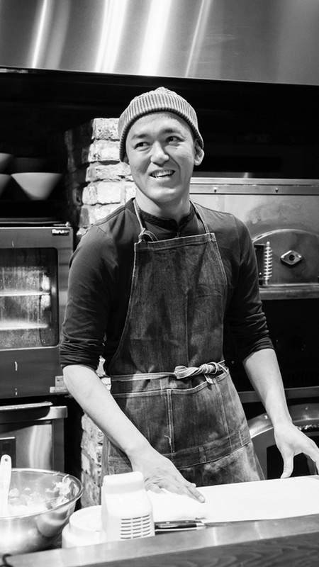牧野　雄太 氏