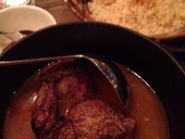 クスクス　ルージール（couscous Rougir）