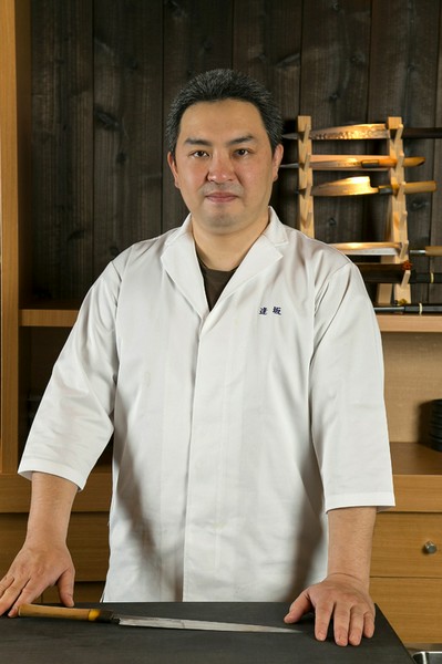 日本橋 逢坂 人形町/小伝馬町/和食 料理人 大坂 和美 氏 | ヒトサラ