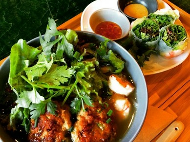 シェフのおすすめ料理