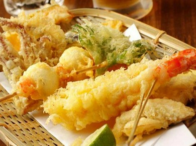 シェフのおすすめ料理